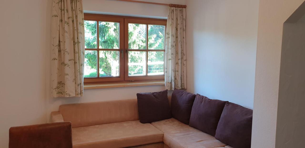 שפאו אם ווילדן קייזר Ferienwohnung Sappl מראה חיצוני תמונה