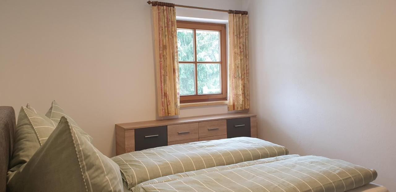שפאו אם ווילדן קייזר Ferienwohnung Sappl מראה חיצוני תמונה