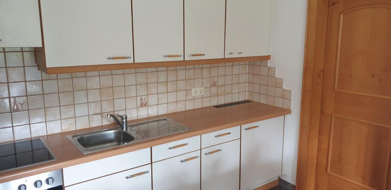 שפאו אם ווילדן קייזר Ferienwohnung Sappl מראה חיצוני תמונה