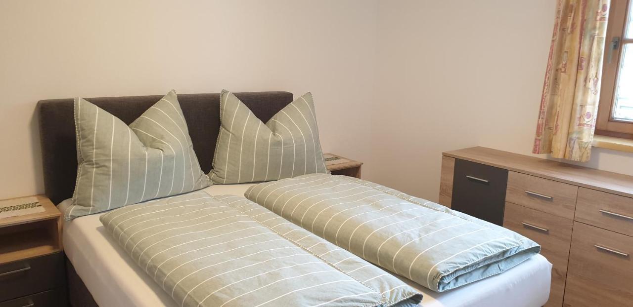 שפאו אם ווילדן קייזר Ferienwohnung Sappl מראה חיצוני תמונה