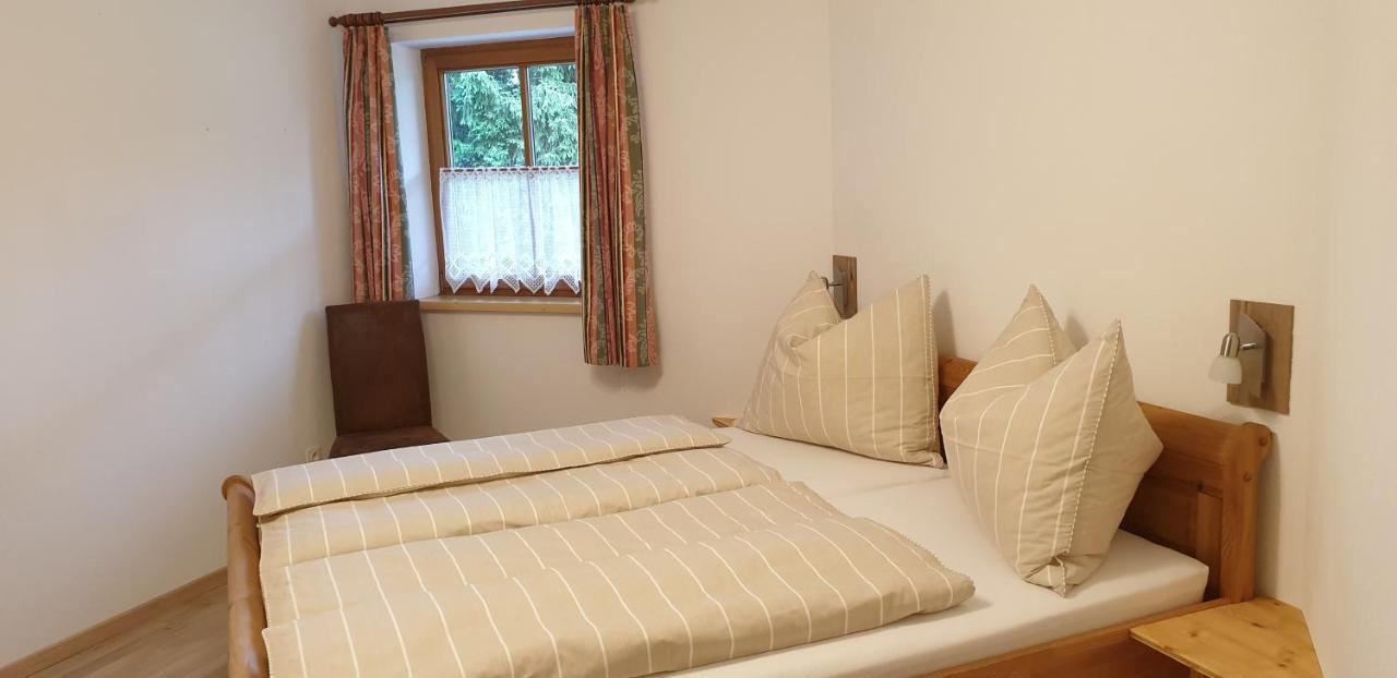 שפאו אם ווילדן קייזר Ferienwohnung Sappl מראה חיצוני תמונה