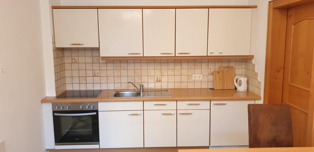 שפאו אם ווילדן קייזר Ferienwohnung Sappl מראה חיצוני תמונה
